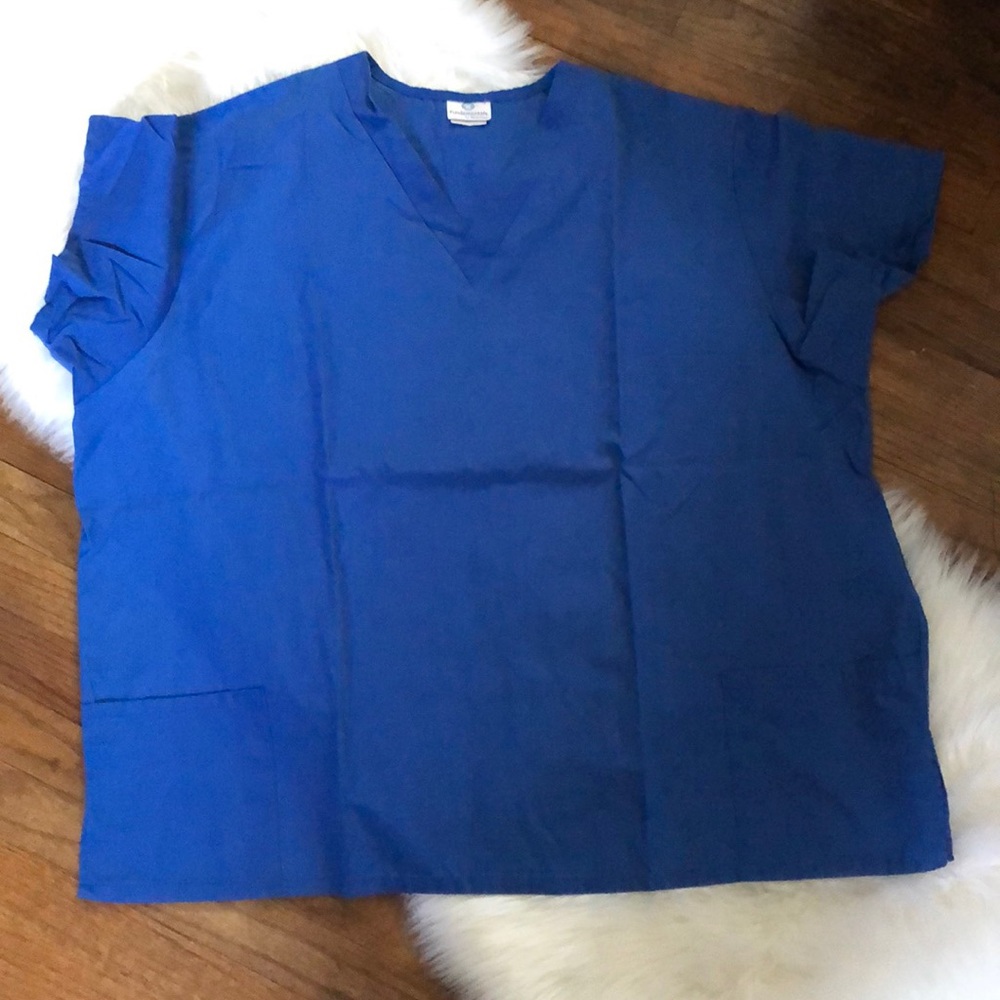 Medical Scrub Top